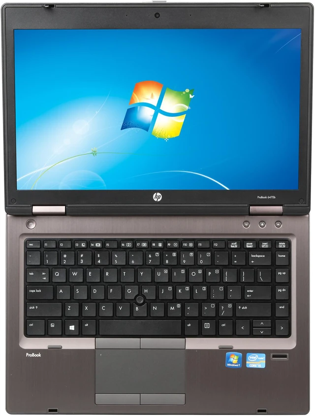 Alt view image 6 of 8 - HP ProBook 14.0" Intel Core i5-3340M 4GB Memory DDR3 1600 Windows 7 Professional 64-Bit 6470b (D3W22AW#ABA)