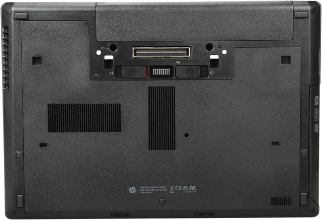Alt view image 7 of 8 - HP ProBook 14.0" Intel Core i5-3340M 4GB Memory DDR3 1600 Windows 7 Professional 64-Bit 6470b (D3W22AW#ABA)