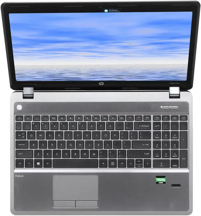 Alt view image 6 of 8 - HP Laptop ProBook AMD A8-4500M 8GB Memory 640GB HDD AMD Radeon HD 7640G 15.6" Windows 7 Professional 64-Bit 4545s (E3V47UT#ABA)