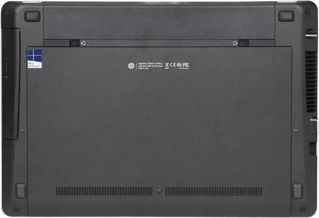 Alt view image 7 of 8 - HP Laptop ProBook AMD A8-4500M 8GB Memory 640GB HDD AMD Radeon HD 7640G 15.6" Windows 7 Professional 64-Bit 4545s (E3V47UT#ABA)