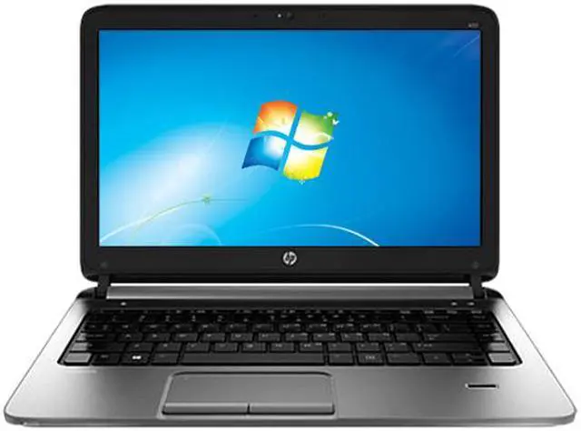 Alt view image 2 of 5 - HP Laptop ProBook Intel Core i3-4010U 4GB Memory 320GB HDD Intel HD Graphics 4400 13.3" Windows 7 Professional 64-Bit 430 G1 (F2Q43UT#ABA)