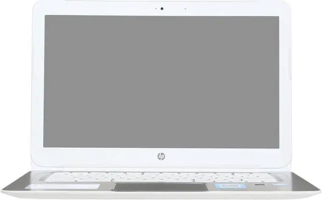 Alt view image 5 of 8 - HP Chromebook 14-q070nr - Intel Celeron 2955U(1.4GHz) 14" 4GB Memory 16GB SSD Intel HD Graphics
