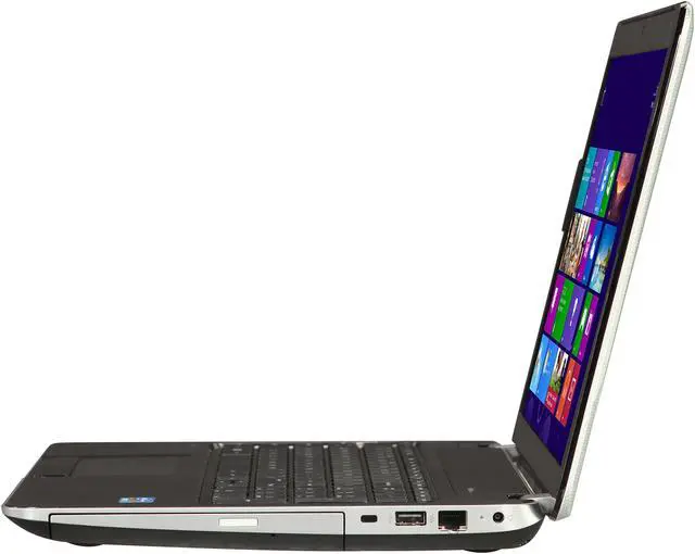 Alt view image 2 of 8 - HP Laptop Intel Core i5-3230M 4GB Memory 750GB HDD Intel HD Graphics 4000 15.6" Windows 8 E0M72UA
