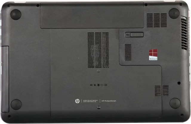 Alt view image 7 of 8 - HP Laptop Intel Core i5-3230M 4GB Memory 750GB HDD Intel HD Graphics 4000 15.6" Windows 8 E0M72UA