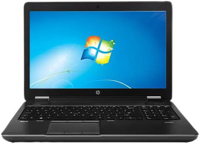 Alt view image 2 of 5 - HP ZBook 15 Mobile Workstation Intel Core i7-4700MQ 8GB Memory 500GB HDD NVIDIA Quadro K1100M 15.6" Windows 7 Professional 64-bit F2P53UT#ABA