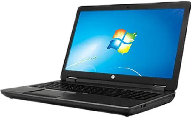 Main image of HP ZBook 15 Mobile Workstation Intel Core i7-4700MQ 8GB Memory 500GB HDD NVIDIA Quadro K1100M 15.6" Windows 7 Professional 64-bit F2P53UT#ABA