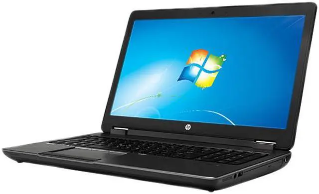 HP ZBook Intel Core i7 4th Gen 15.6