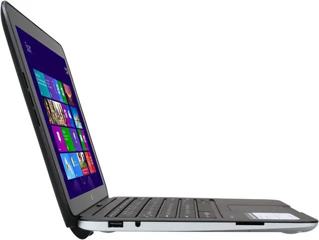 Alt view image 4 of 12 - HP Pavilion x2 13-p110nr Detachable 2 in 1 Ultrabook - Intel Core i3 4020Y (1.5GHz) 4GB RAM 128GB SSD 13.3" Touchscreen Windows 8.1