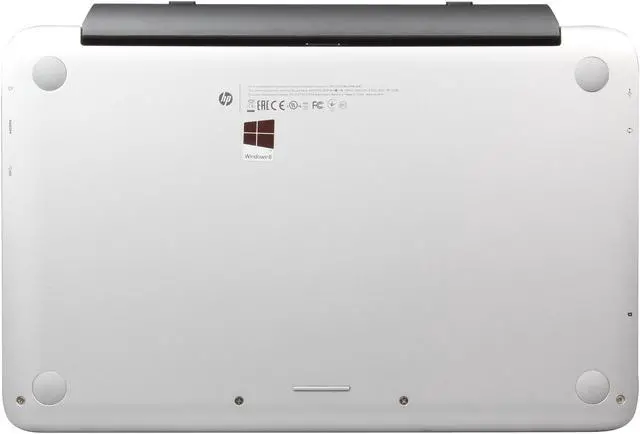 Alt view image 7 of 12 - HP Pavilion x2 13-p110nr Detachable 2 in 1 Ultrabook - Intel Core i3 4020Y (1.5GHz) 4GB RAM 128GB SSD 13.3" Touchscreen Windows 8.1