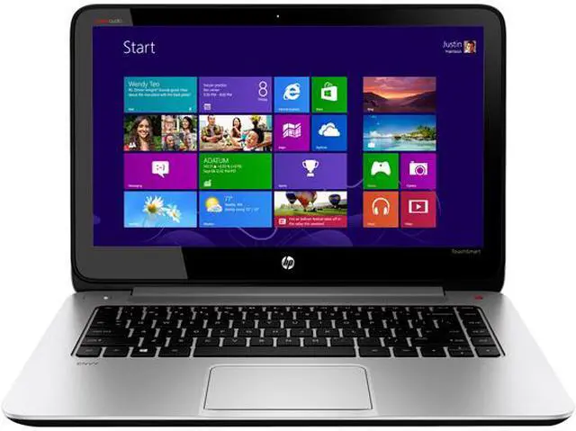 Hp Envy I5 4200u HP ENVY Ultrabook Intel Core I5-4200U