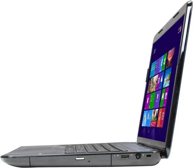 Alt view image 2 of 8 - HP Laptop AMD A6-4400M 6GB Memory 1TB HDD AMD Radeon HD 7520G 17.3" Windows 8 G7-2316NR