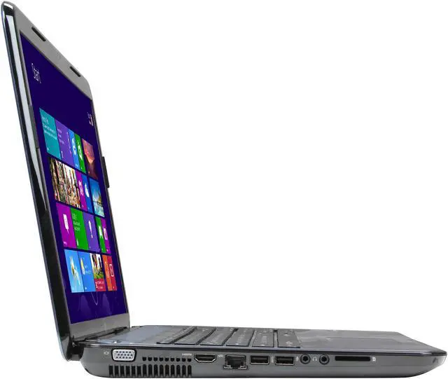 Alt view image 4 of 8 - HP Laptop AMD A6-4400M 6GB Memory 1TB HDD AMD Radeon HD 7520G 17.3" Windows 8 G7-2316NR