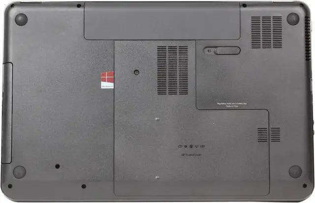 Alt view image 7 of 8 - HP Laptop AMD A6-4400M 6GB Memory 1TB HDD AMD Radeon HD 7520G 17.3" Windows 8 G7-2316NR