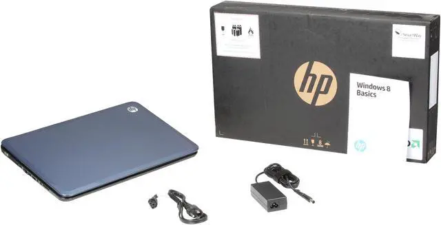 Alt view image 8 of 8 - HP Laptop AMD A6-4400M 6GB Memory 1TB HDD AMD Radeon HD 7520G 17.3" Windows 8 G7-2316NR