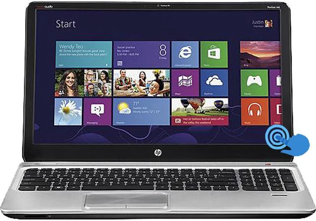 Refurbished: HP ENVY 15.6