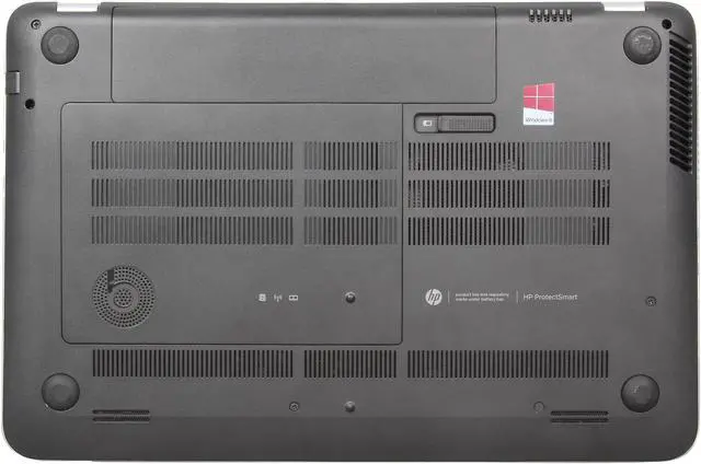 Alt view image 7 of 8 - HP Laptop ENVY Intel Core i7-4700MQ 12GB Memory 1TB HDD Intel HD Graphics 4400 15.6" Touch Screen Windows 8 64-bit 15-J053CL