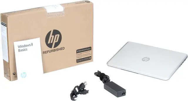 Alt view image 8 of 8 - HP Laptop ENVY Intel Core i7-4700MQ 12GB Memory 1TB HDD Intel HD Graphics 4400 15.6" Touch Screen Windows 8 64-bit 15-J053CL