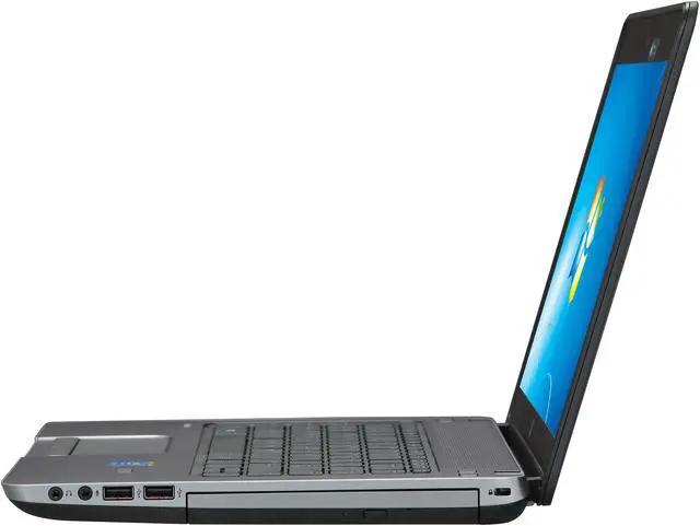 Alt view image 2 of 8 - HP Laptop ProBook Intel Core i5-4200M 4GB Memory 500GB HDD Intel HD Graphics 4600 14.0" Non-Touch Screen Windows 7 Professional 440 G1 (F2P43UT#ABA)