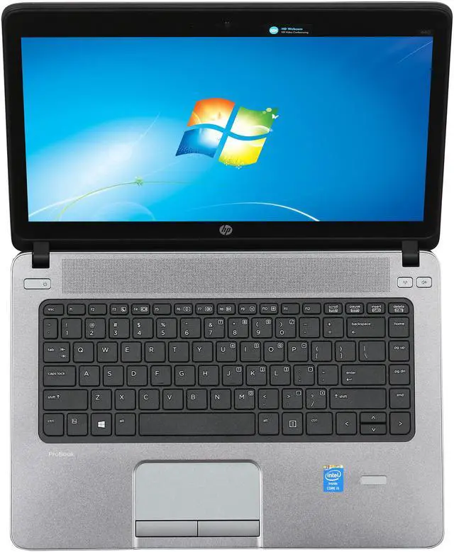 Alt view image 6 of 8 - HP Laptop ProBook Intel Core i5-4200M 4GB Memory 500GB HDD Intel HD Graphics 4600 14.0" Non-Touch Screen Windows 7 Professional 440 G1 (F2P43UT#ABA)