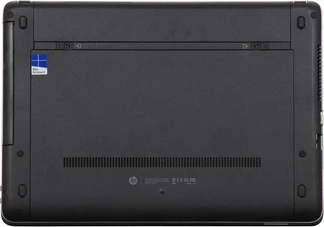 Alt view image 7 of 8 - HP Laptop ProBook Intel Core i5-4200M 4GB Memory 500GB HDD Intel HD Graphics 4600 14.0" Non-Touch Screen Windows 7 Professional 440 G1 (F2P43UT#ABA)