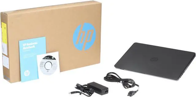 Alt view image 8 of 8 - HP Laptop ProBook Intel Core i3-4000M 4GB Memory 500GB HDD Intel HD Graphics 4600 15.6" Non-Touch Screen Windows 7 Professional 64-bit (with Win8 Pro License) 450 G1 (F2P37UT#ABA)