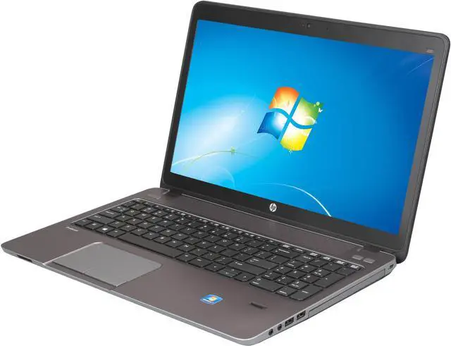Main image of HP Laptop ProBook AMD A4-5150M 4GB Memory 500GB HDD AMD Radeon HD 8350G 15.6" Windows 7 Home Premium 64-bit 455 G1 (F2P92UT#ABA)