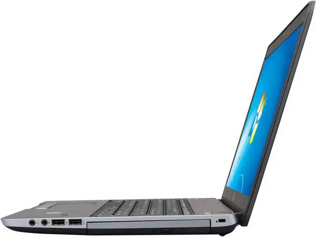 Alt view image 2 of 8 - HP Laptop ProBook AMD A4-5150M 4GB Memory 500GB HDD AMD Radeon HD 8350G 15.6" Windows 7 Home Premium 64-bit 455 G1 (F2P92UT#ABA)