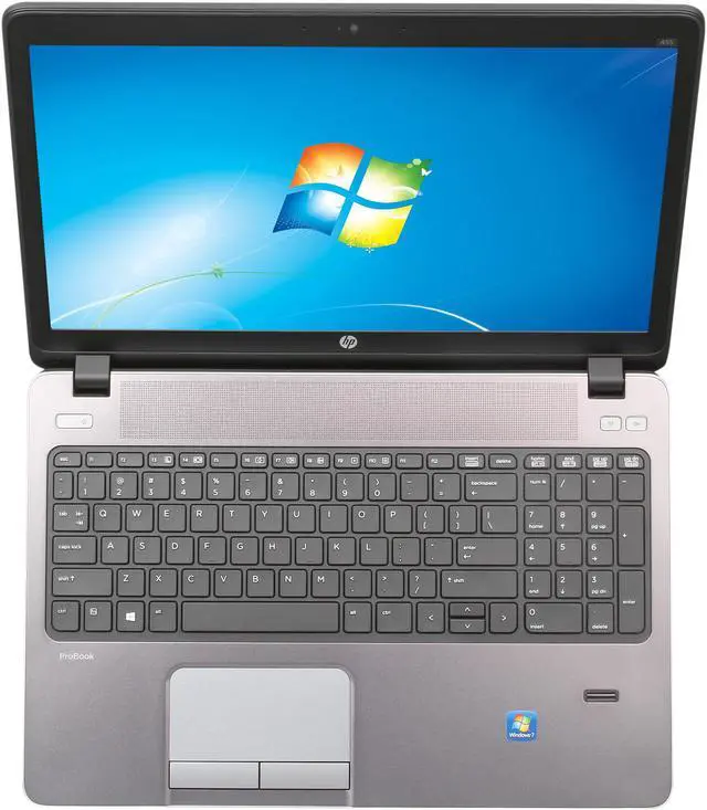 Alt view image 6 of 8 - HP Laptop ProBook AMD A4-5150M 4GB Memory 500GB HDD AMD Radeon HD 8350G 15.6" Windows 7 Home Premium 64-bit 455 G1 (F2P92UT#ABA)