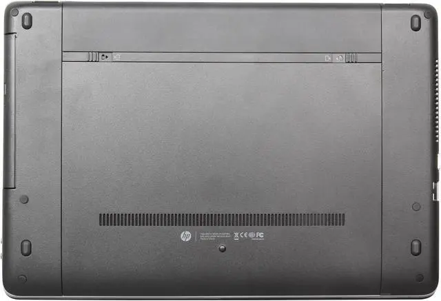 Alt view image 7 of 8 - HP Laptop ProBook AMD A4-5150M 4GB Memory 500GB HDD AMD Radeon HD 8350G 15.6" Windows 7 Home Premium 64-bit 455 G1 (F2P92UT#ABA)