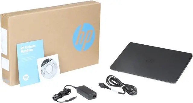 Alt view image 8 of 8 - HP Laptop ProBook AMD A4-5150M 4GB Memory 500GB HDD AMD Radeon HD 8350G 15.6" Windows 7 Home Premium 64-bit 455 G1 (F2P92UT#ABA)