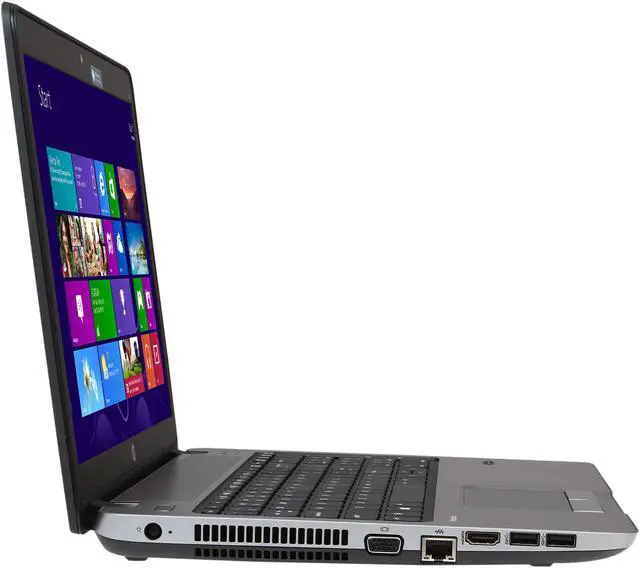 Alt view image 4 of 8 - HP Laptop ProBook AMD A6-5350M 4GB Memory 500GB HDD AMD Radeon HD 8450G 15.6" Windows 7 Professional 64-bit (with Win8 Pro License) 455 G1 (F2P93UT#ABA)