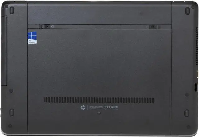 Alt view image 7 of 8 - HP Laptop ProBook AMD A6-5350M 4GB Memory 500GB HDD AMD Radeon HD 8450G 15.6" Windows 7 Professional 64-bit (with Win8 Pro License) 455 G1 (F2P93UT#ABA)