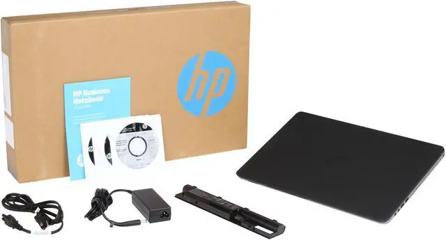 Alt view image 8 of 8 - HP Laptop ProBook AMD A6-5350M 4GB Memory 500GB HDD AMD Radeon HD 8450G 15.6" Windows 7 Professional 64-bit (with Win8 Pro License) 455 G1 (F2P93UT#ABA)