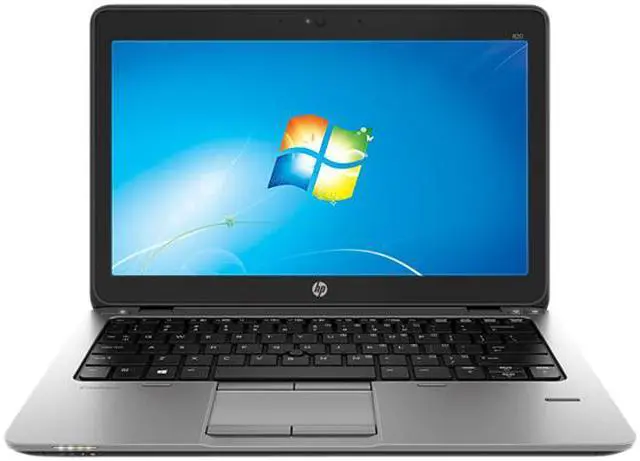 Alt view image 2 of 5 - HP Laptop EliteBook Intel Core i5-4200U 4GB Memory 500GB HDD Intel HD Graphics 4400 12.5" Windows 7 Professional 64-bit (with Win8 Pro License) 820 G1 (F2P31UT#ABA)