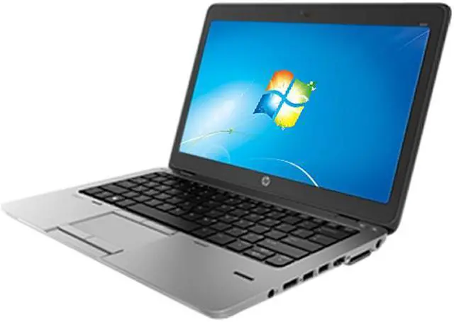 Main image of HP Laptop EliteBook Intel Core i5-4200U 4GB Memory 500GB HDD Intel HD Graphics 4400 12.5" Windows 7 Professional 64-bit (with Win8 Pro License) 820 G1 (F2P31UT#ABA)