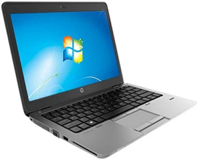 Alt view image 3 of 5 - HP Laptop EliteBook Intel Core i5-4200U 4GB Memory 500GB HDD Intel HD Graphics 4400 12.5" Windows 7 Professional 64-bit (with Win8 Pro License) 820 G1 (F2P31UT#ABA)