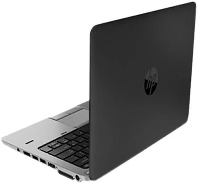 Alt view image 5 of 5 - HP Laptop EliteBook Intel Core i5-4200U 4GB Memory 500GB HDD Intel HD Graphics 4400 12.5" Windows 7 Professional 64-bit (with Win8 Pro License) 820 G1 (F2P31UT#ABA)