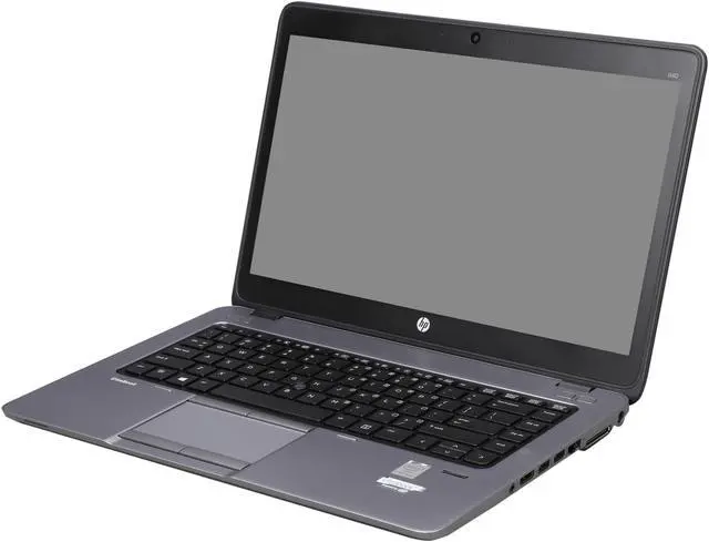 Main image of HP EliteBook 840 G1 Ultrabook -  Intel Core i5  4GB Memory 180GB SSD 14" Ultrabook Windows 7 with 3yr Warranty- (E3W30UT#ABA)