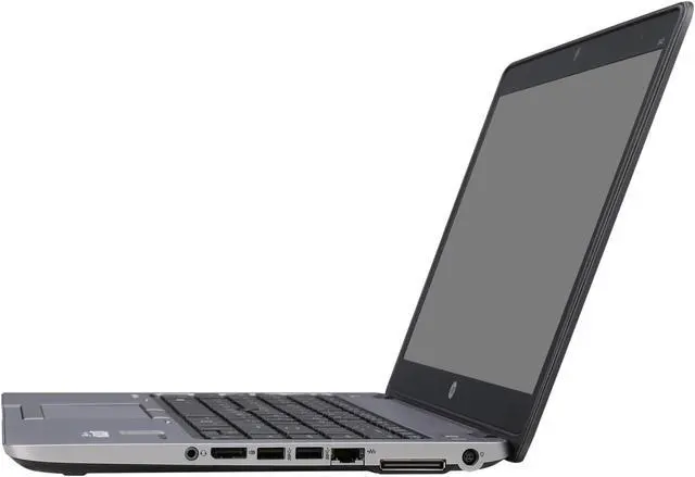 Alt view image 3 of 8 - HP EliteBook 840 G1 Ultrabook -  Intel Core i5  4GB Memory 180GB SSD 14" Ultrabook Windows 7 with 3yr Warranty- (E3W30UT#ABA)