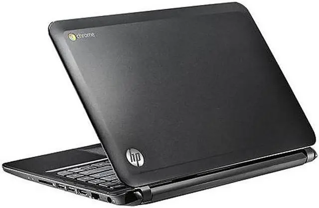 Alt view image 4 of 4 - HP Pavilion Chromebook Intel Celeron 847 4GB Memory 16GB SSD 14.0" Chrome OS 14-c015dx