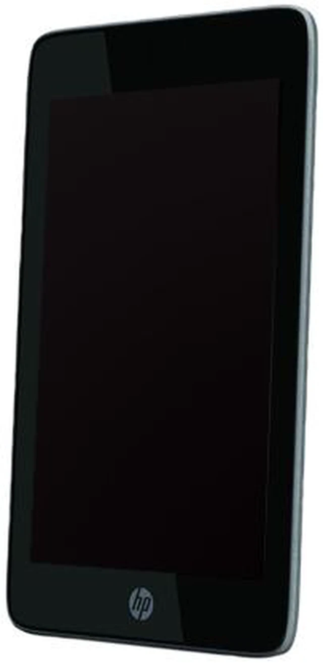 Alt view image 2 of 5 - HP Slate 7 HD Android Tablet – Dual-Core 1.2GHz 1GB RAM / 16GB SSD 7” Touchscreen, T-Mobile 4G Beats Audio (S7-3400US)