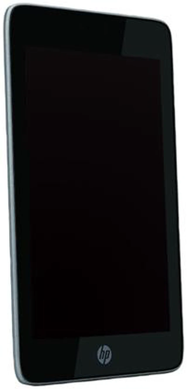 Alt view image 3 of 5 - HP Slate 7 HD Android Tablet – Dual-Core 1.2GHz 1GB RAM / 16GB SSD 7” Touchscreen, T-Mobile 4G Beats Audio (S7-3400US)