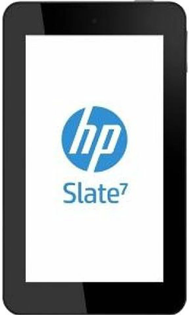 Main image of HP Slate 7 HD Android Tablet – Dual-Core 1.2GHz 1GB RAM / 16GB SSD 7” Touchscreen, T-Mobile 4G Beats Audio (S7-3400US)