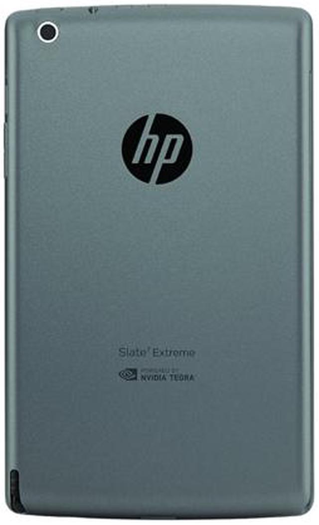 Alt view image 2 of 2 - HP Slate 7 Extreme Android Tablet - NVIDIA Tegra 4 1GB Memory 16GB 7.0" Touchscreen w/Stylus (S7-4400US)