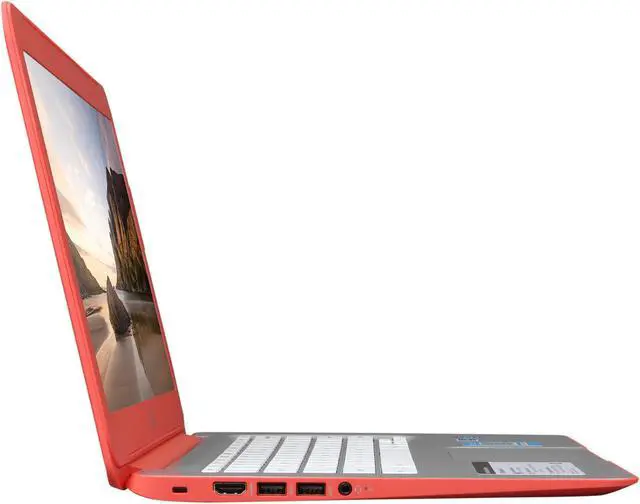 Alt view image 4 of 8 - HP Chromebook Intel Celeron 2955U 2GB Memory 16GB SSD 14.0" Chrome OS 14-q030nr