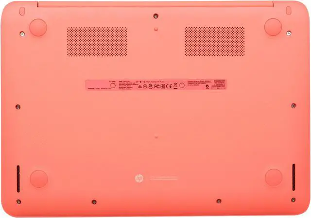 Alt view image 7 of 8 - HP Chromebook Intel Celeron 2955U 2GB Memory 16GB SSD 14.0" Chrome OS 14-q030nr