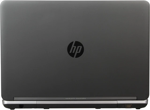 Alt view image 3 of 8 - HP ProBook 15.6" Intel Core i5-4300M 4GB Memory DDR3 1600 180GB SSD Windows 7 Professional 64-Bit 650 (F2R88UT#ABA)