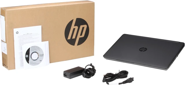 Alt view image 8 of 8 - HP ProBook 15.6" Intel Core i5-4300M 4GB Memory DDR3 1600 180GB SSD Windows 7 Professional 64-Bit 650 (F2R88UT#ABA)