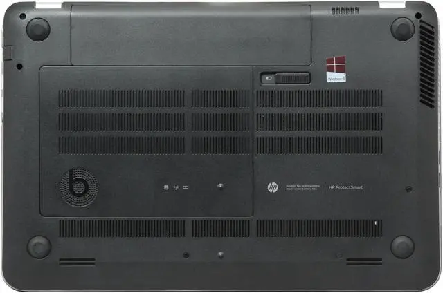 Alt view image 7 of 8 - HP Laptop ENVY Intel Core i7-4700MQ 12GB Memory 1TB HDD Intel HD Graphics 4600 15.6" Touch Screen Windows 8 64bit 15-J063CL
