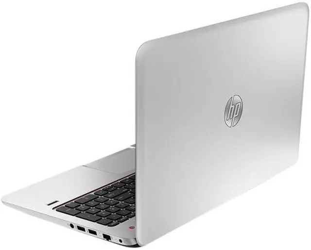 Alt view image 4 of 8 - HP Laptop ENVY 15 Intel Core i7-4700MQ 8GB Memory 750GB HDD Intel HD Graphics 4600 15.6" Touch Screen Windows 8 64-Bit 15-J067CL